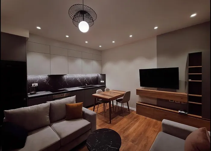 Adore - Modern Apartment